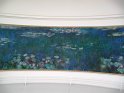 25 One wall of Monet's Waterlilies